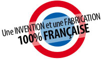 FABRICATION 100% FRANCAISE